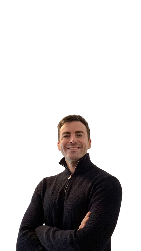 Diego Gerardo, Lead AI Engineer de Soluciones Net