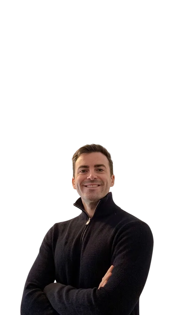Diego Gerardo, Lead AI Engineer de Soluciones Net