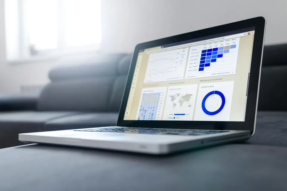 Visualización digital de información y procesos